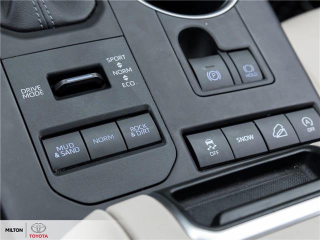 2022 Toyota Highlander XLE (Stk: 592187) in Milton - Image 16 of 26
