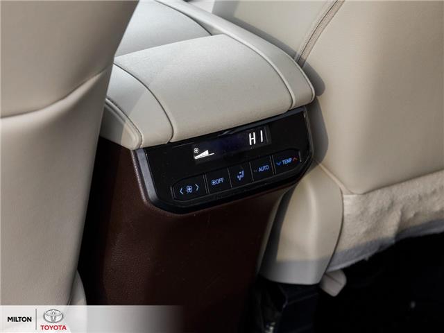2022 Toyota Highlander XLE (Stk: 592187) in Milton - Image 22 of 26