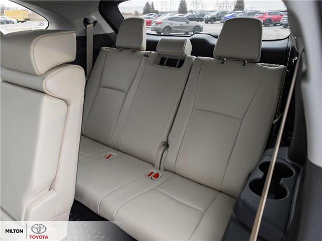 2022 Toyota Highlander XLE (Stk: 592187) in Milton - Image 23 of 26