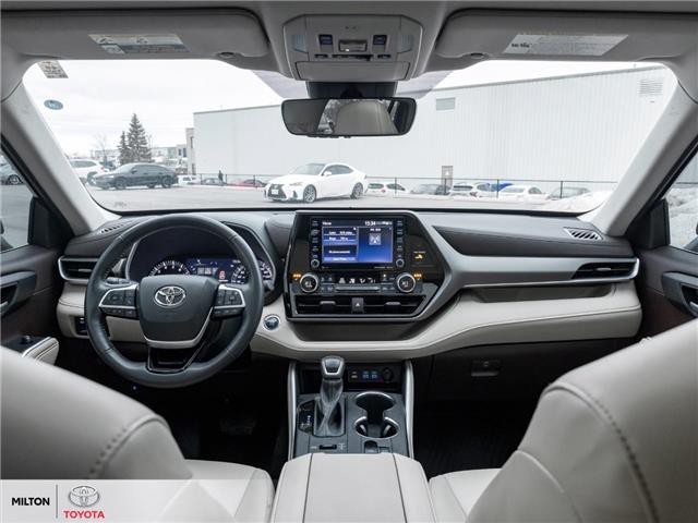 2022 Toyota Highlander XLE (Stk: 592187) in Milton - Image 25 of 26