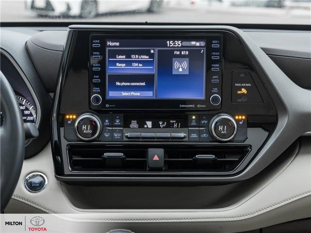 2022 Toyota Highlander XLE (Stk: 592187) in Milton - Image 26 of 26
