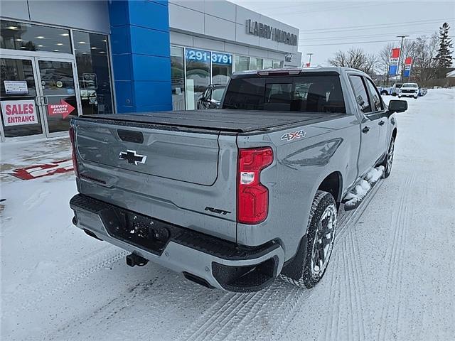 2026 Chevrolet Silverado 1500 RST (Stk: 26-789) in Listowel - Image 3 of 10