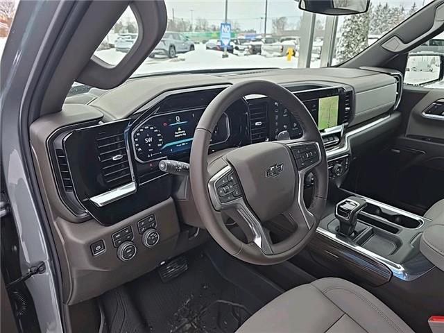 2026 Chevrolet Silverado 1500 RST (Stk: 26-789) in Listowel - Image 4 of 10