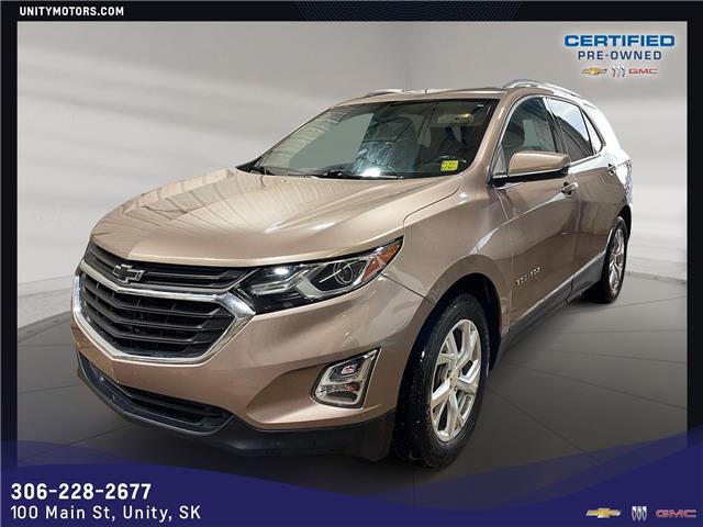 2019 Chevrolet Equinox LT (Stk: 26EQ3533A) in Unity - Image 1 of 15