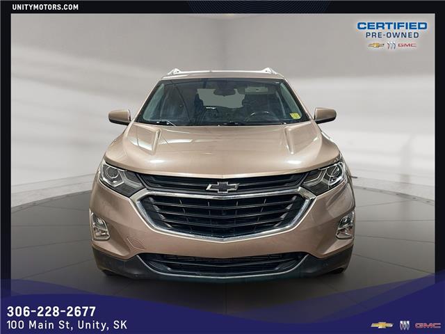 2019 Chevrolet Equinox LT (Stk: 26EQ3533A) in Unity - Image 2 of 15 2019 Chevrolet Equinox LT (Stk: 26EQ3533A) in Unity - Image 2 of 15