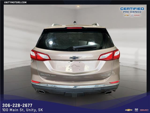 2019 Chevrolet Equinox LT (Stk: 26EQ3533A) in Unity - Image 3 of 15 2019 Chevrolet Equinox LT (Stk: 26EQ3533A) in Unity - Image 3 of 15