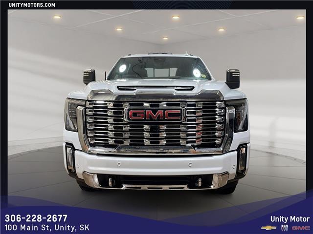 2026 GMC Sierra 3500HD Denali (Stk: 26HD8559) in Unity - Image 2 of 17
