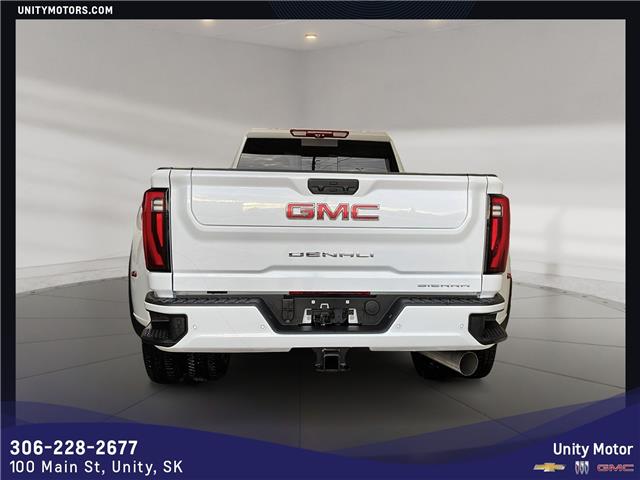 2026 GMC Sierra 3500HD Denali (Stk: 26HD8559) in Unity - Image 3 of 17