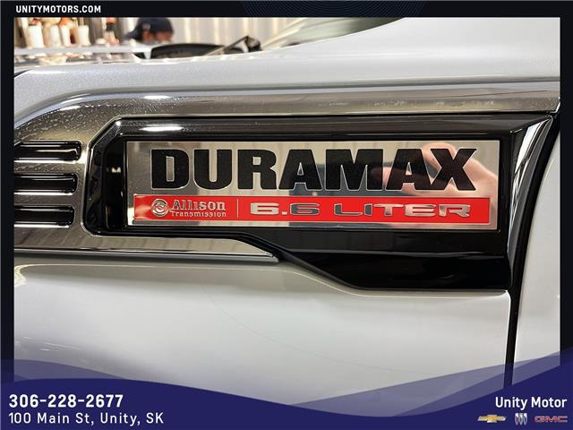 2026 GMC Sierra 3500HD Denali (Stk: 26HD8559) in Unity - Image 5 of 17