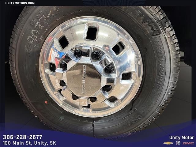 2026 GMC Sierra 3500HD Denali (Stk: 26HD8559) in Unity - Image 17 of 17
