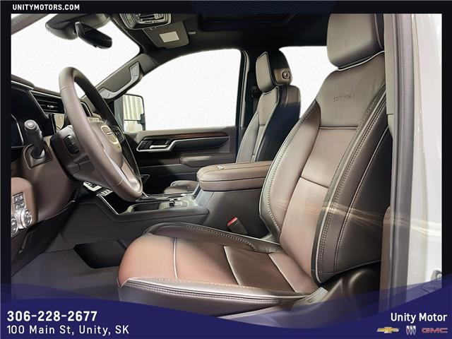 2026 GMC Sierra 3500HD Denali (Stk: 26HD8559) in Unity - Image 6 of 17