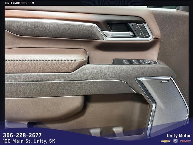 2026 GMC Sierra 3500HD Denali (Stk: 26HD8559) in Unity - Image 8 of 17