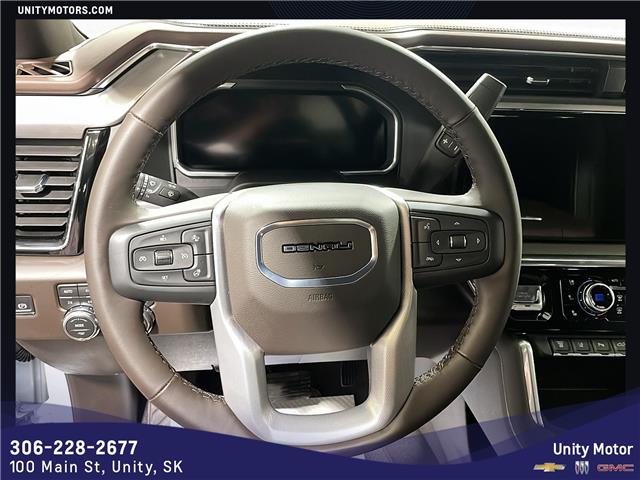 2026 GMC Sierra 3500HD Denali (Stk: 26HD8559) in Unity - Image 9 of 17