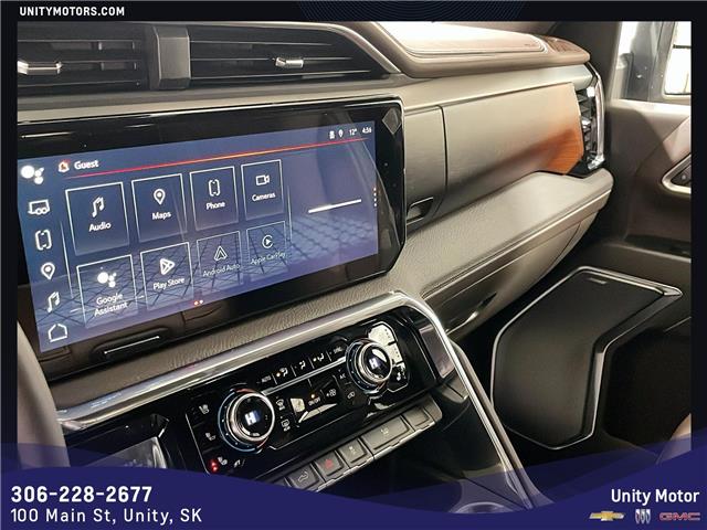 2026 GMC Sierra 3500HD Denali (Stk: 26HD8559) in Unity - Image 11 of 17