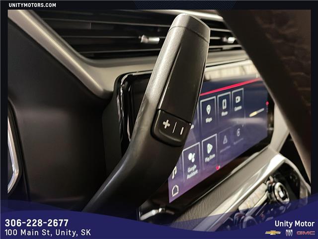 2026 GMC Sierra 3500HD Denali (Stk: 26HD8559) in Unity - Image 12 of 17