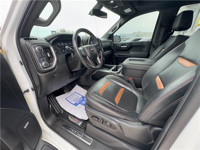 2021 GMC Sierra 1500 AT4 (Stk: 26-154-1) in Pembroke - Image 11 of 21