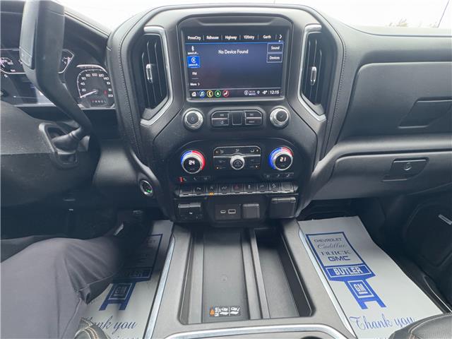 2021 GMC Sierra 1500 AT4 (Stk: 26-154-1) in Pembroke - Image 18 of 21