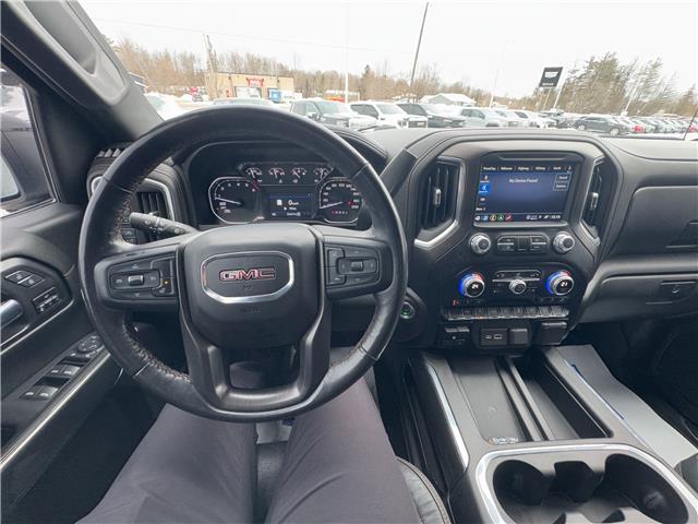 2021 GMC Sierra 1500 AT4 (Stk: 26-154-1) in Pembroke - Image 15 of 21