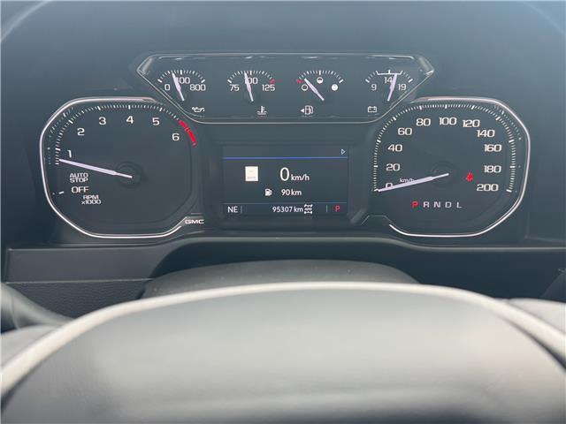 2021 GMC Sierra 1500 AT4 (Stk: 26-154-1) in Pembroke - Image 17 of 21