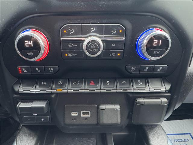 2021 GMC Sierra 1500 AT4 (Stk: 26-154-1) in Pembroke - Image 19 of 21