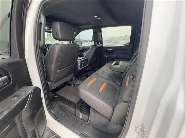 2021 GMC Sierra 1500 AT4 (Stk: 26-154-1) in Pembroke - Image 12 of 21
