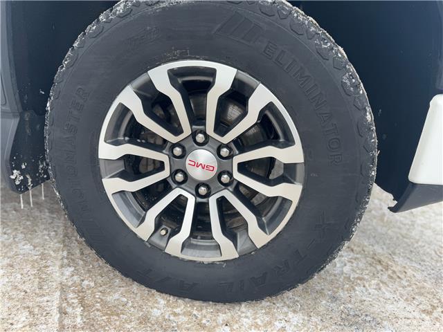 2021 GMC Sierra 1500 AT4 (Stk: 26-154-1) in Pembroke - Image 10 of 21