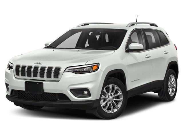 2019 Jeep Cherokee North (Stk: 5859-25B) in Sault Ste. Marie - Image 1 of 11