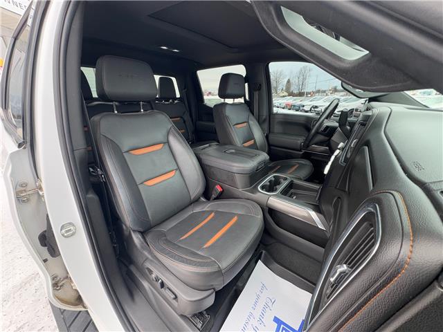 2021 GMC Sierra 1500 AT4 (Stk: 26-154-1) in Pembroke - Image 13 of 21