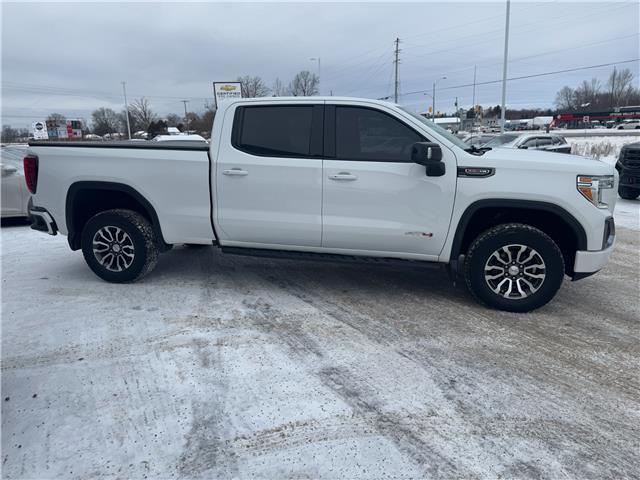 2021 GMC Sierra 1500 AT4 (Stk: 26-154-1) in Pembroke - Image 7 of 21
