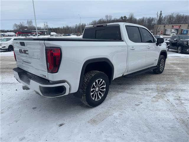 2021 GMC Sierra 1500 AT4 (Stk: 26-154-1) in Pembroke - Image 6 of 21