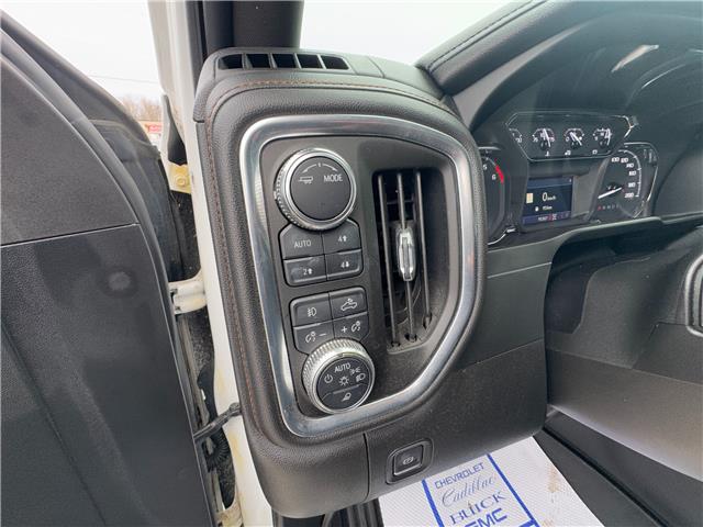 2021 GMC Sierra 1500 AT4 (Stk: 26-154-1) in Pembroke - Image 21 of 21