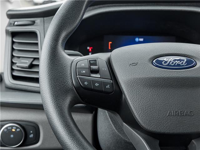 2026 Ford Transit-250 Cargo Base (Stk: 26T7986) in Mississauga - Image 14 of 27