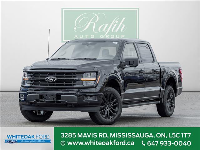 2025 Ford F-150 XLT (Stk: 25F5904) in Mississauga - Image 1 of 34