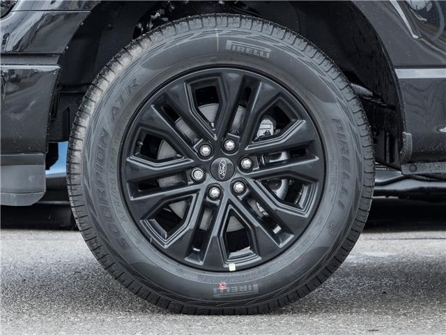 2025 Ford F-150 XLT (Stk: 25F5904) in Mississauga - Image 6 of 34