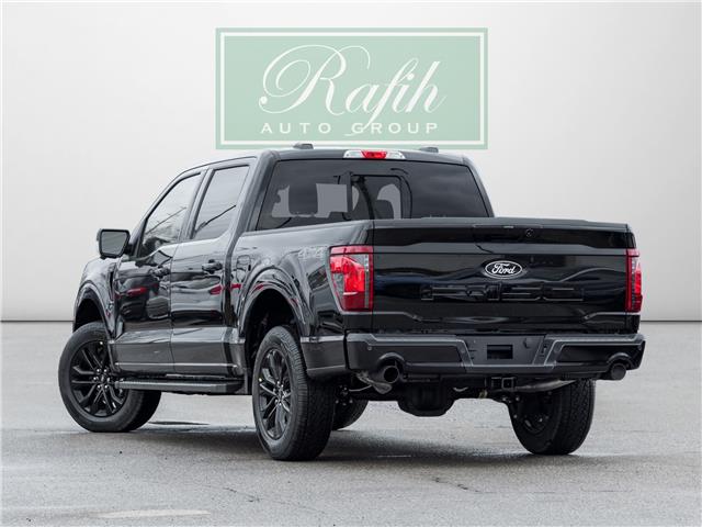 2025 Ford F-150 XLT (Stk: 25F5904) in Mississauga - Image 9 of 34