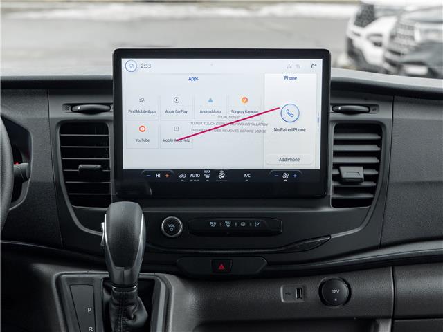 2026 Ford Transit-250 Cargo Base (Stk: 26T1675) in Mississauga - Image 27 of 27