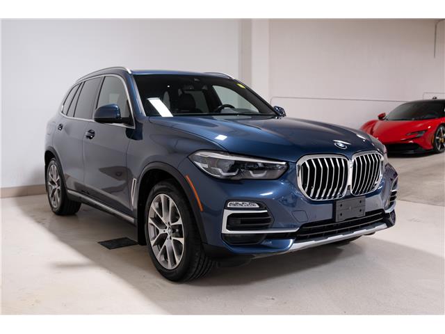 2021 BMW X5 xDrive40i (Stk: ARUC946) in Calgary - Image 3 of 27