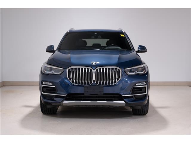 2021 BMW X5 xDrive40i (Stk: ARUC946) in Calgary - Image 2 of 27
