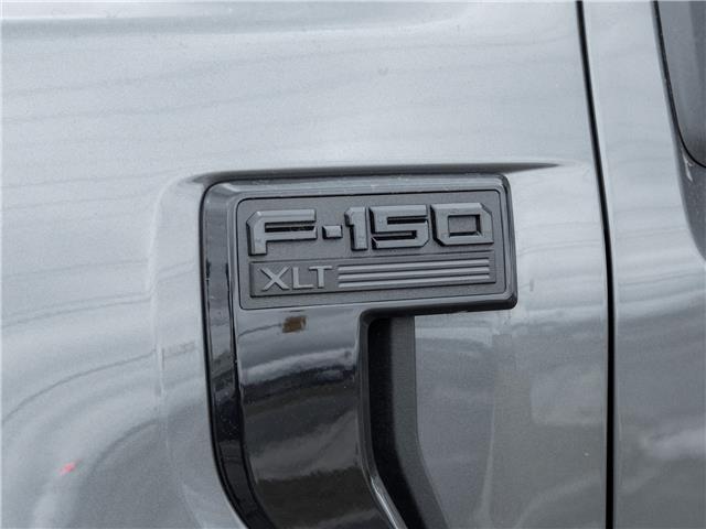 2025 Ford F-150 XLT (Stk: 25F7970) in Mississauga - Image 8 of 31