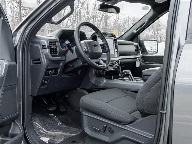 2025 Ford F-150 XLT (Stk: 25F7970) in Mississauga - Image 13 of 31