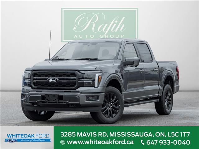 2025 Ford F-150 Lariat (Stk: 25F8865) in Mississauga - Image 1 of 34