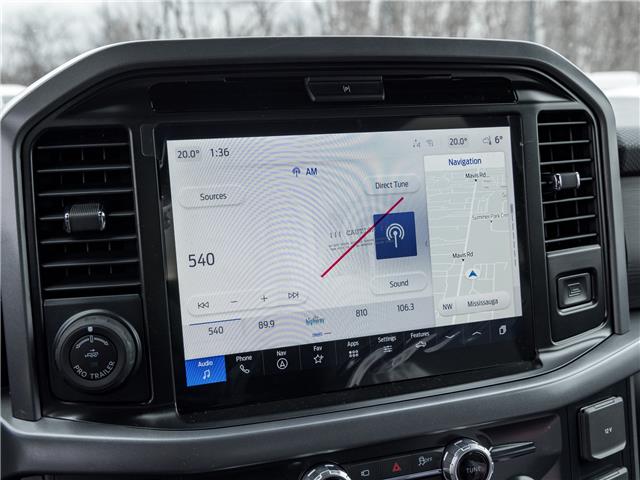 2025 Ford F-150 XLT (Stk: 25F5904) in Mississauga - Image 28 of 34