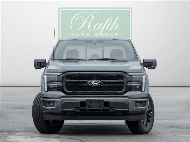 2025 Ford F-150 Lariat (Stk: 25F8865) in Mississauga - Image 3 of 34