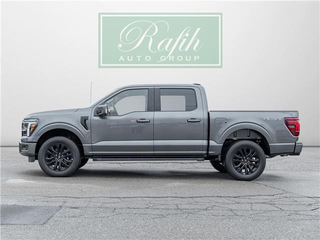2025 Ford F-150 Lariat (Stk: 25F8865) in Mississauga - Image 5 of 34