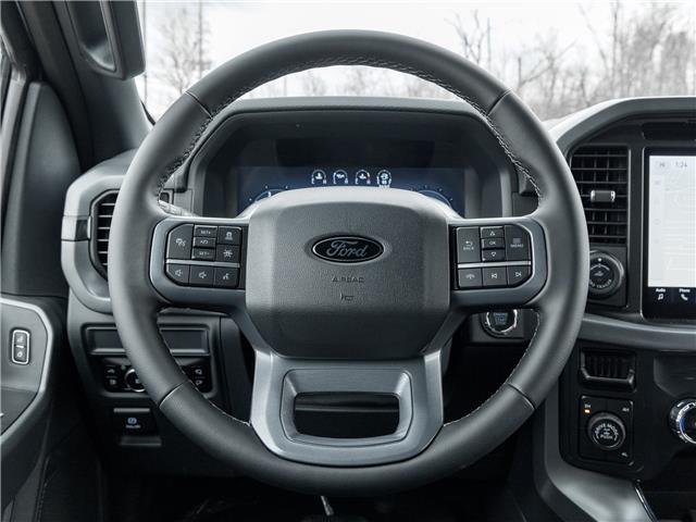 2025 Ford F-150 XLT (Stk: 25F7970) in Mississauga - Image 14 of 31