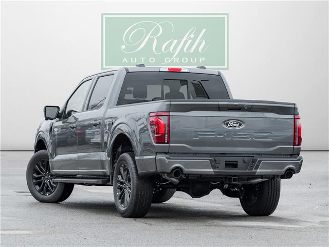 2025 Ford F-150 Lariat (Stk: 25F8865) in Mississauga - Image 9 of 34
