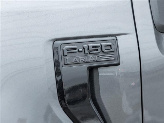 2025 Ford F-150 Lariat (Stk: 25F8865) in Mississauga - Image 8 of 34