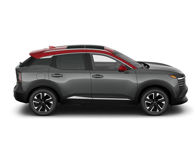 2026 Nissan Kicks SV (Stk: N21559) in Brantford - Image 4 of 8