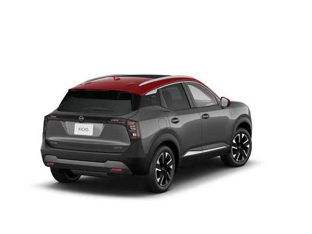 2026 Nissan Kicks SV (Stk: N21559) in Brantford - Image 5 of 8