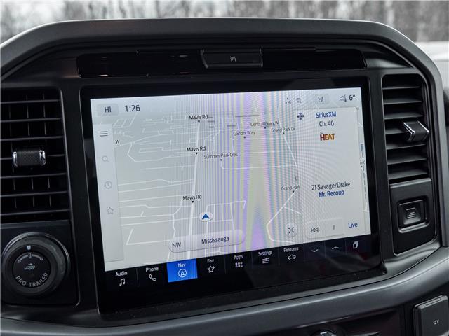2025 Ford F-150 XLT (Stk: 25F7970) in Mississauga - Image 17 of 31